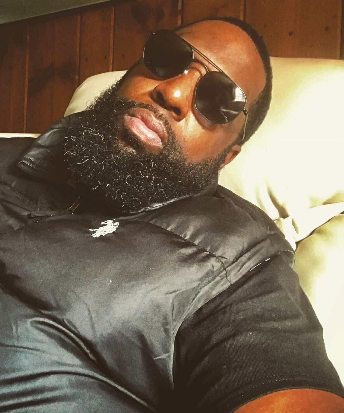 Stevie Pugh, founder of SP Entertainment